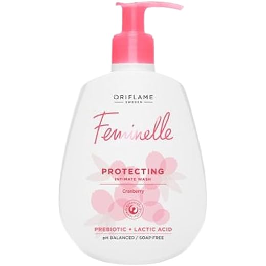 Oriflame Intimate Refresh Rose 250ml