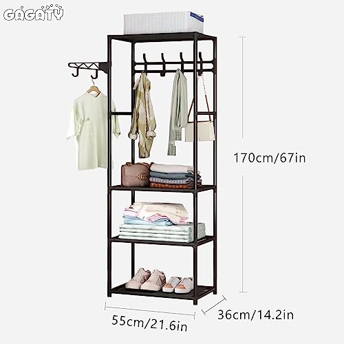 Consejos y reviews para comprar Organizadores de clóset para dormitorios pequeños Top diez. 2 Imagen adicional