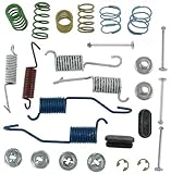 ACDelco Gold 18K564 (18034938) Rear Brake Shoe Adjuster and Return Spring Kit