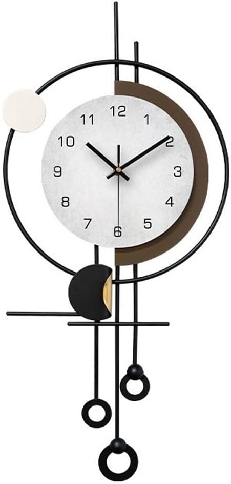Wall Clock Wall Decorative Clock Wall Clock Living Room Wall Decorative Clock Wall Watch Light Luxury Clock Wall Home Clock Clock for Wall