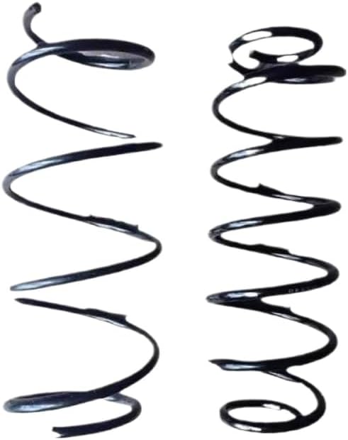 Car Brake Spring Coil Spring 48131-47070 48231-63010 Compatible With Prius 2004-2009 NHW20