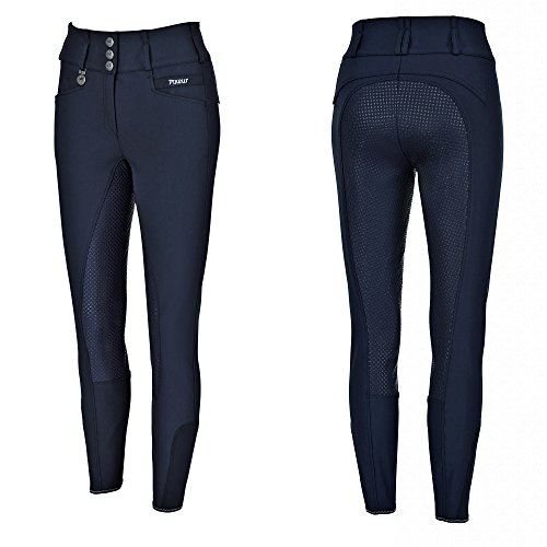 Culotte d'équitation Candela Grip Pikeur taille haute pour femme