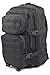 MilTec US Assault Rucksack 36 Liter Schwarz