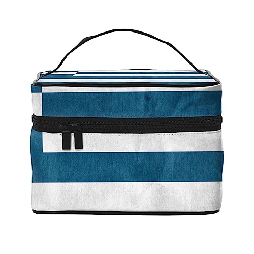 Trousse de maquillage bichon frisé, le cadeau parfait pour les passionnées de beauté et de voyages