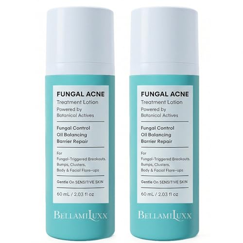 BellamiLuxx Anti-Fungal Face & Body Lotion