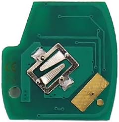 Miniatura 5 de DRIVESTAR Reemplazo de llavero remoto de entrada sin llave para Honda Civic 2006-2013 EX EX-L SI Reemplazo para N5F-S0084A, utiliza 4 botones juego
