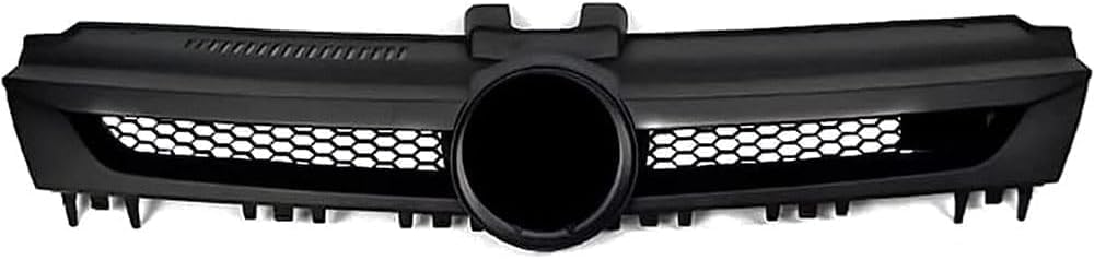 Griglia assicurativa Anteriore dell'auto per VW Golf 7 ABT 2014-2017,Griglie del radiatore Ricambio ricambi Auto