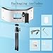 Dental Photography LED Light Kit with 32000 Lux Output - 20 Beads 3D Surround Lighting for Intraoral Shots, Cosmetic Procedures & Macro Shooting