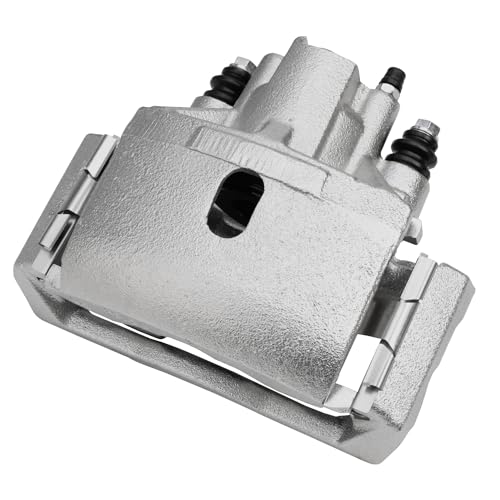 Image of Detroit Axle - Rear Right Brake Caliper for 2004-2009 Chrysler Aspen
