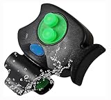 Dispositivo de alarma de mordida de pesca con sonido y luces LED, adecuado para lagos, ríos y dispositivos de detección inteligentes de agua dulce y salada cercana