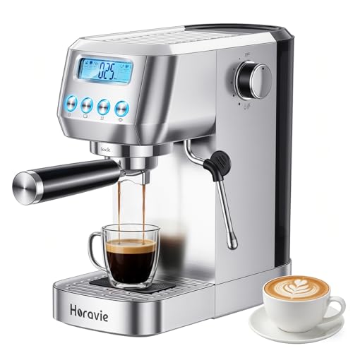 Horavie Espresso Machine