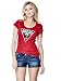 GUESS Women's Tracy Logo Tee