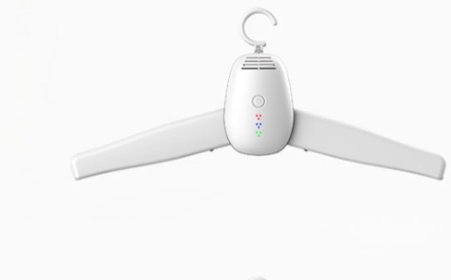 ポータブル衣類乾燥機・ハンガードライヤー｜小型・軽量｜シューズ乾燥機も対応｜トラベル・アパート用 (乾燥機2台1組（洋服ハンガー、靴