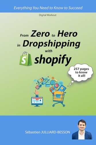 From Zero to Hero in Dropshipping with Shopify: Everything You Need to Know to Succeed