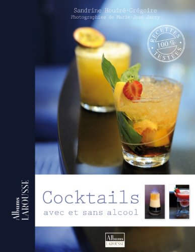 Télécharger Cocktails avec et sans alcool Gratuit