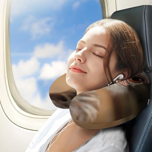 Almohada cervical espuma viscoelástica tamaño único miniatura 3