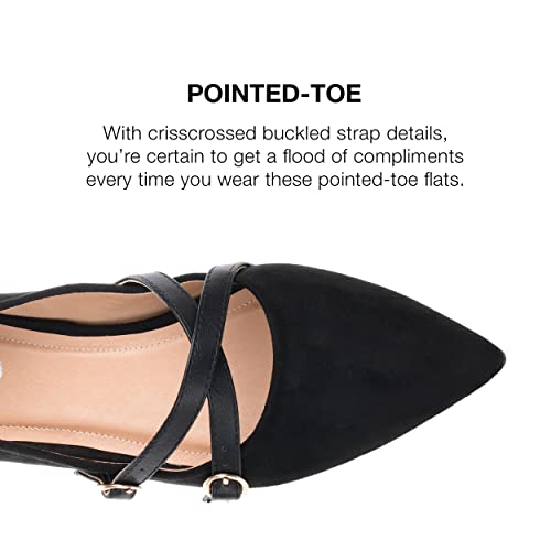 Journee Collection Women's Patricia Ballet Flat3