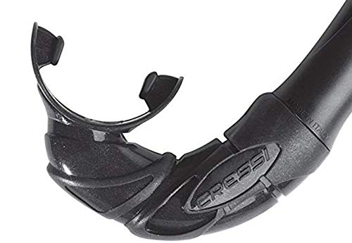 Gafas de buceo Cressi Focus de doble cristal templado compatible con lentes graduadas 7