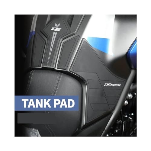Coussinets protecteurs réservoir VOGE DS525X finition premium ajustement parfait - 2