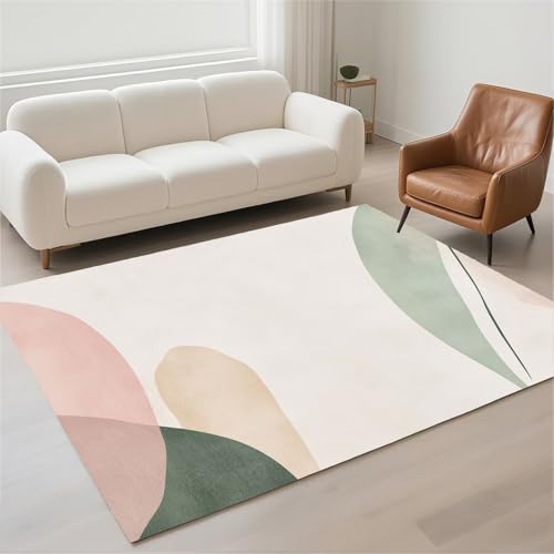 Tapis moderne lavable 60x90cm pour sécuriser un couloir en parquet glissant - 2