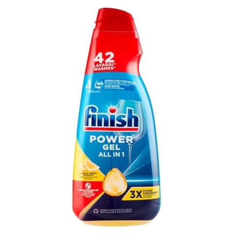 Finish Powergel Citron 42 Lavages Cover