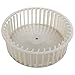 KITCHEN BASICS 101 2024 Upgraded 5901A000 Fan Blower Wheel Assembly Made in The USA, OEM, Compatible with Broan Nutone Fan Blower Wheel -2 Year Warranty (Pack of 1)