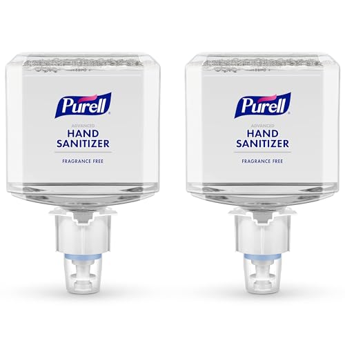 Purell ES4 Hand Sanitizer Foam Refill, 2ct x 1200 mL - 5051-02