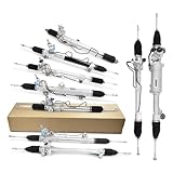 Professioneller Verkauf, Auto-Lenkgetriebe, Servolenkung, kompatibel mit Toyota, kompatibel mit Nissan, Honda, Mazda, Subaru