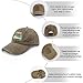 RV Retirement Vehicle Funny Camping RVing Hat for Men Fashion Washed Distressed