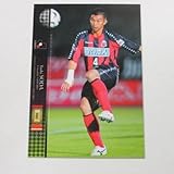 Jカード2007■レギュラーカード■203/曽田雄志/札幌 ≪Jリーグオフィシャルトレーディングカード≫