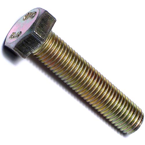 Image of Hard-to-Find Fastener 014973274139 Hex Cap Screws, 8mm-1.00 x 35mm, Piece-50
