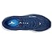 Mizuno Mens Wave Rider 28 Running Shoe, Estate Blue-White, 12