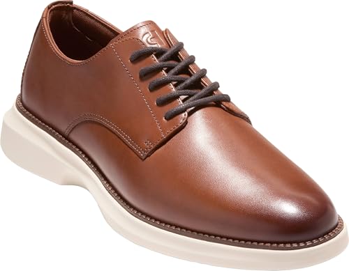 Cole Haan Men's Grand Shadowlite Plain Toe Oxfords4