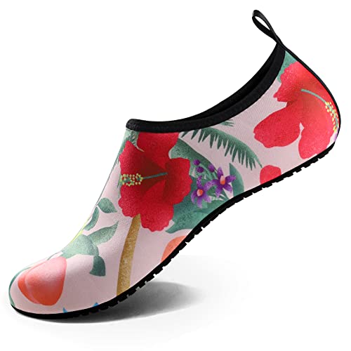 Water Shoes for Women Men Quick-Dry Aqua Socks Swim Beach Outfits Barefoot by ATHMILE - Used condition - US$12.45