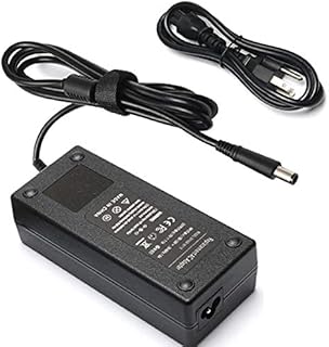 New 19V 7.1A 135W AC Adapter Laptop Charger Compatible with HP 391174-001 384023 481420-001 DC7800 DC7900 Compaq Elite 8000 8200 8300 Notebook [7.4mm5.0mm]