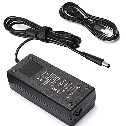 New 19V 7.1A 135W Ac Adapter Laptop Charger Compatible With Hp 391174-001 384023 481420-001 Dc7800 Dc7900 Compaq Elite 8000 8200 8300 Notebook [7.4Mm5.0Mm] #TOP21