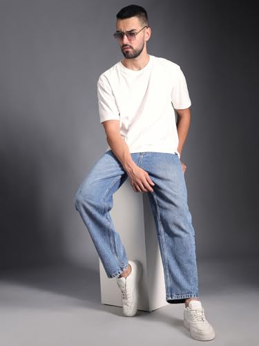 Image of HIGH Star Men's Regular Fit Jeans