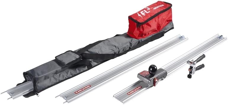 NEW Flash LINE 3 - Complete Cutting System for Porcelain Tiles and Slabs from 0 to 340CM