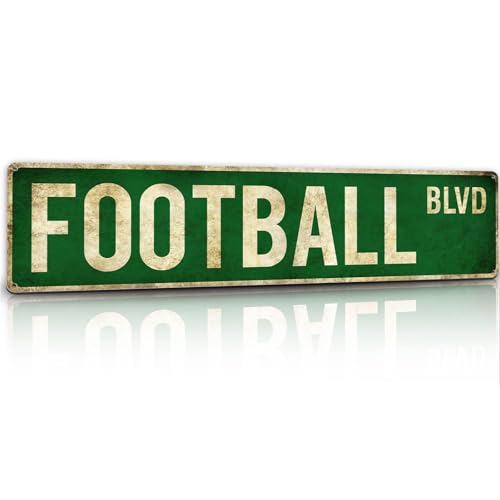 Football Gifts for Boys 8-12 Accessories Football Stuff Teen Boy Room Decor