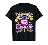 Photo Gallery mouths dont get pregnant divertente camicia inappropriata per le donne maglietta Photo Gallery mouths dont get pregnant divertente camicia inappropriata per le donne maglietta