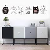 cute bedroom theme ideas HUMOR HERMOSO: las pegatinas de pared son una buena opción para la decoración de la oficina en el hogar, una hermosa calcomanía de pared para su hogar u oficina, las pegatinas de pared le darán a su habitación un aspecto refrescante, listo para darle un buen humor.