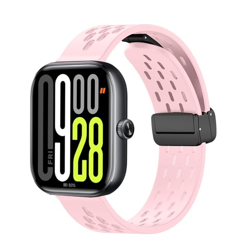 Etsbaocy �o���h For �V���I�~(Xiaomi) �X�}�[�g�E�H�b�`Redmi Watch 5/Watch 4/Xiaomi Smart Band 9 Pro/Smart Band 8 Pro �Ή� �����x���g �����p�o���h ���C�N���X Xiaom