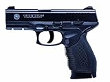 Hochwertige Federdruck Pistole im Kaliber 6 mm