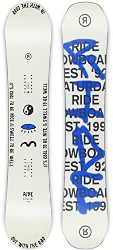 Ride Saturday Womens Snowboard