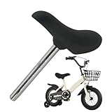 Sella Per Bici Per Bambini - PU+ Ferro Da 25,5 Cm | Sella Ṕer Bicicletta Da Ragazza - Śell...