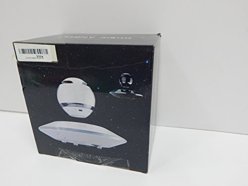 music angel floating speaker