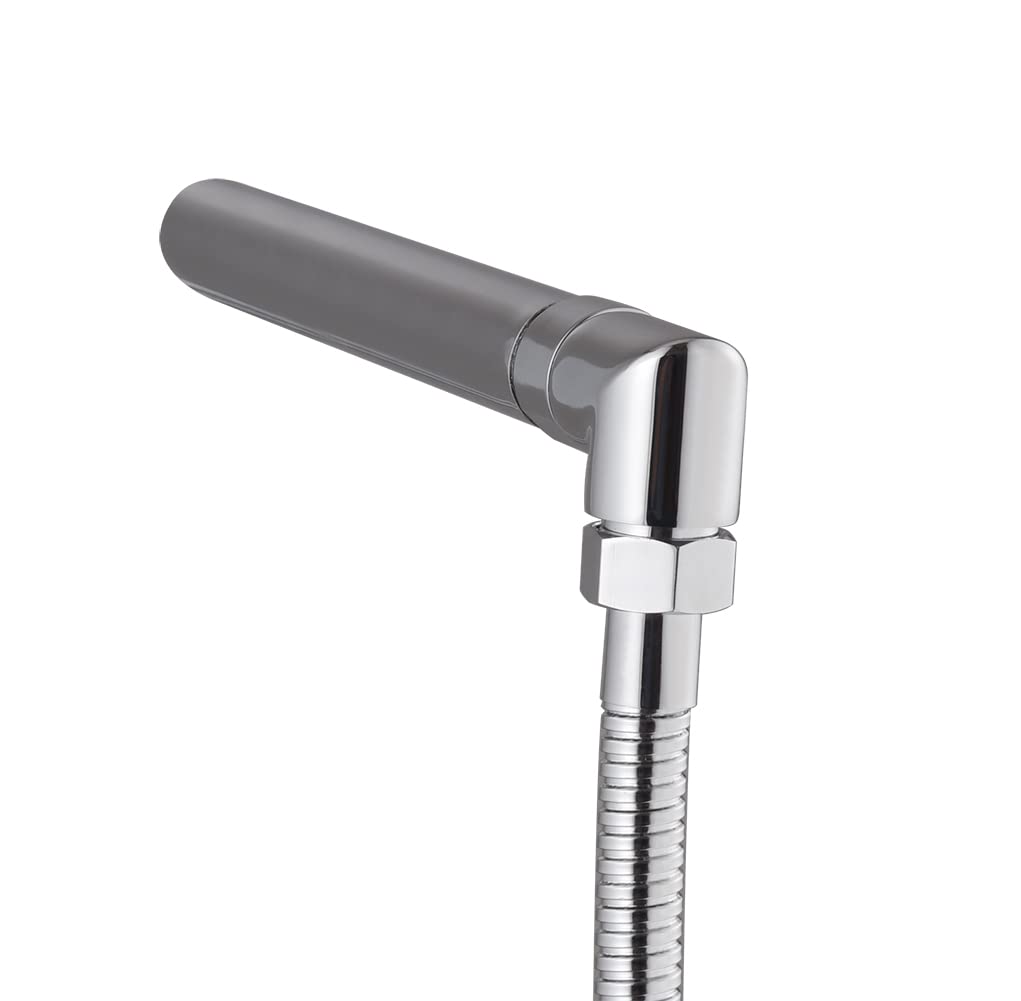 HpLive Douchekop Elleboog Adapter, Douchearm Extension Fitting, Overhead Douchekop 90 graden Adapter Douche Elleboog Voor Wandmontage Douche Of Handheld Douchekop