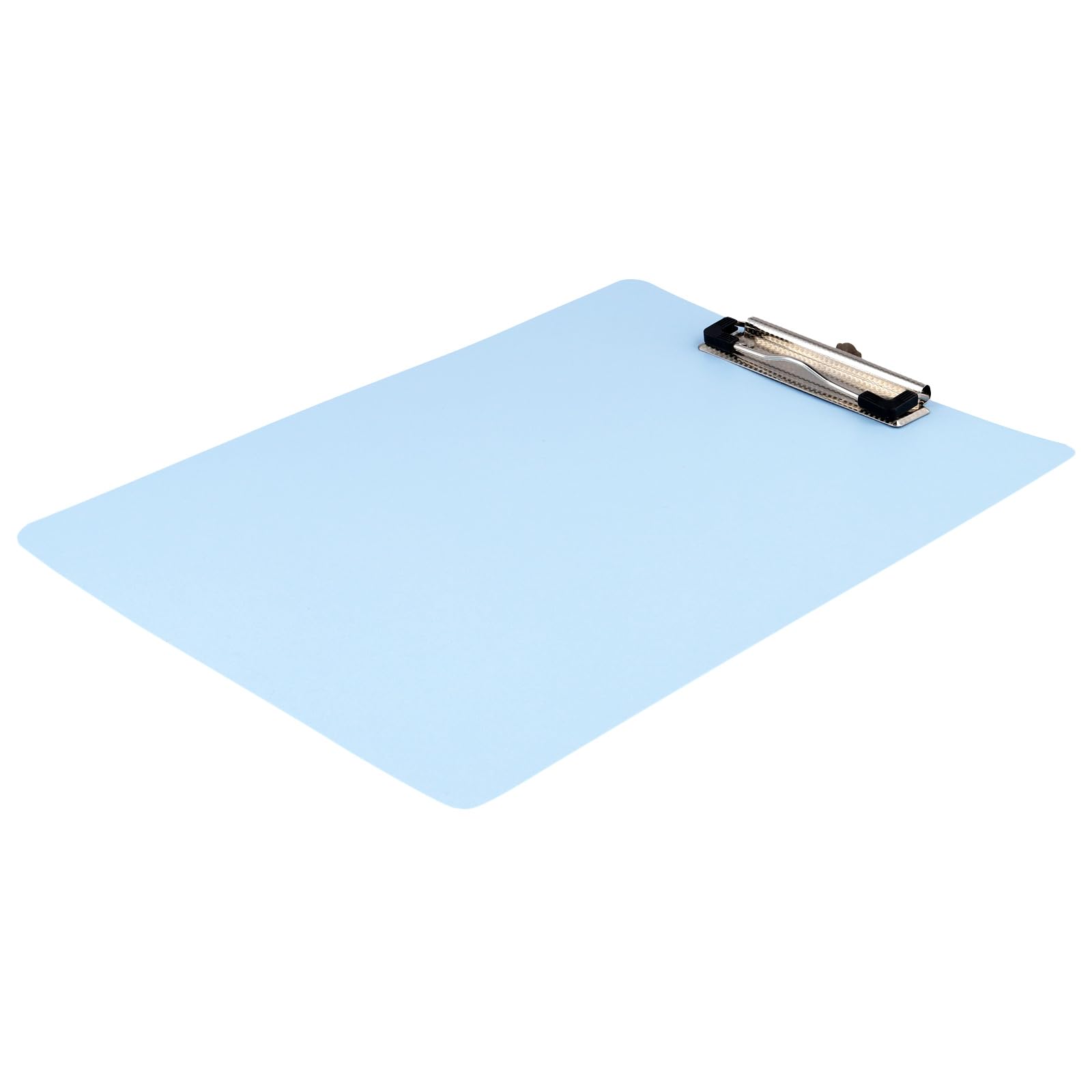 JEUIHAU A4 Plastic Clipboard, 16 Pack Clip Boards Folder, Clipboard with Hold for Office Classroom Supplies, Outdoor Use, Blue - Image 3