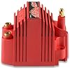 MSD 8207 Ignition Coil Blaster SS Series, 6-Series Ignitions, Red, Individual