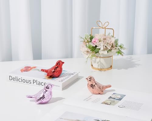 Small-Bird-Statue-2-Pack-35-inch-Black-Accent-Small-Knick-Knacks-for-Home-Office-Shelf-Desk-Table-Decor-Modern-Bird-Figurine-Decorative-Ornaments-for-White-Elephant-Funny-Gag-Gifts Small Bird Statue 2 Pack 35 inch Black Accent Small Knick Knacks for Home Office Shelf Desk Table Decor Modern Bird Figurine Decorative Ornaments for White Elephant Funny Gag Gifts